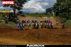 PuroMotor Motocross-410