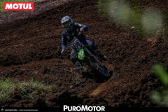 PuroMotor Motocross-80