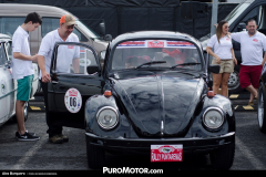 Rally de autos antiguos Puntarenas 2017 PuroMotor0005