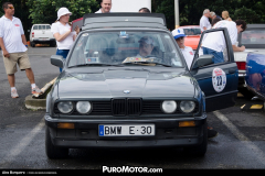 Rally de autos antiguos Puntarenas 2017 PuroMotor0010