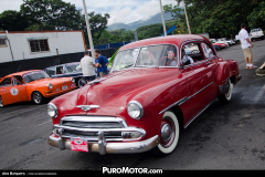Rally de autos antiguos Puntarenas 2017 PuroMotor0011