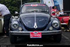 Rally de autos antiguos Puntarenas 2017 PuroMotor0018