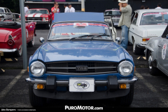 Rally de autos antiguos Puntarenas 2017 PuroMotor0019