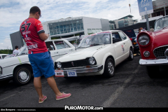 Rally de autos antiguos Puntarenas 2017 PuroMotor0031