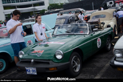 Rally de autos antiguos Puntarenas 2017 PuroMotor0035