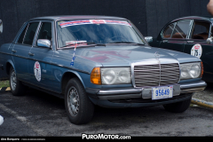 Rally de autos antiguos Puntarenas 2017 PuroMotor0047