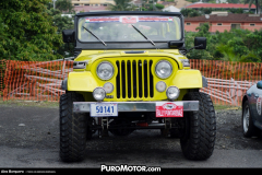 Rally de autos antiguos Puntarenas 2017 PuroMotor0049