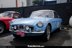 Rally de autos antiguos Puntarenas 2017 PuroMotor0065
