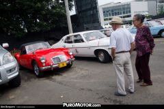 Rally de autos antiguos Puntarenas 2017 PuroMotor0078