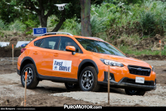 Subaru XV Test Drive 2017 PuroMotor0020