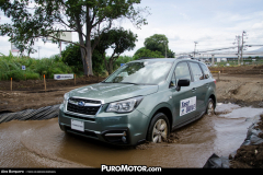Subaru XV Test Drive 2017 PuroMotor0038