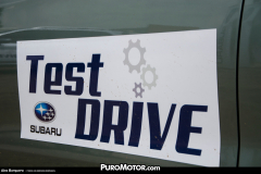 Subaru XV Test Drive 2017 PuroMotor0055