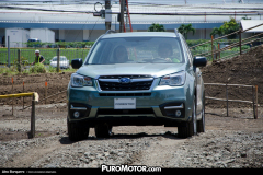 Subaru XV Test Drive 2017 PuroMotor0059