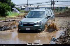 Subaru XV Test Drive 2017 PuroMotor0060