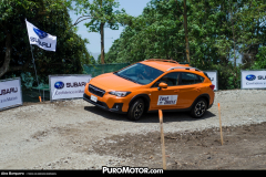 Subaru XV Test Drive 2017 PuroMotor0073
