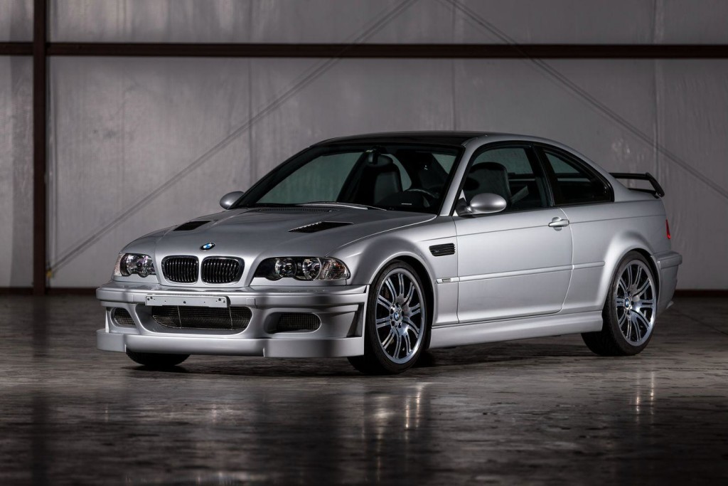 Bmw m3 gtr википедия