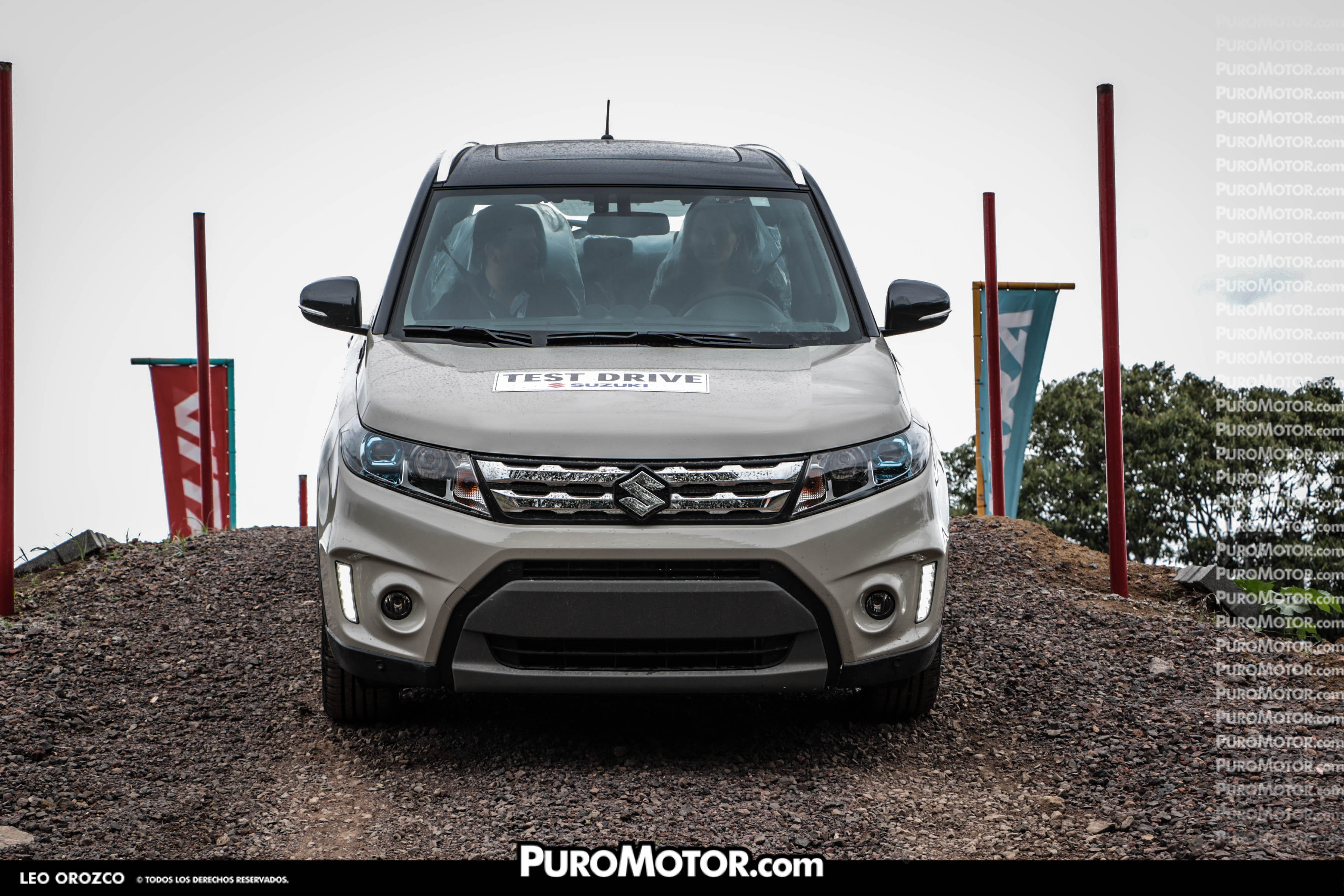 SUZUKI VITARA ➡️ El SUV que explora el horizonte de la