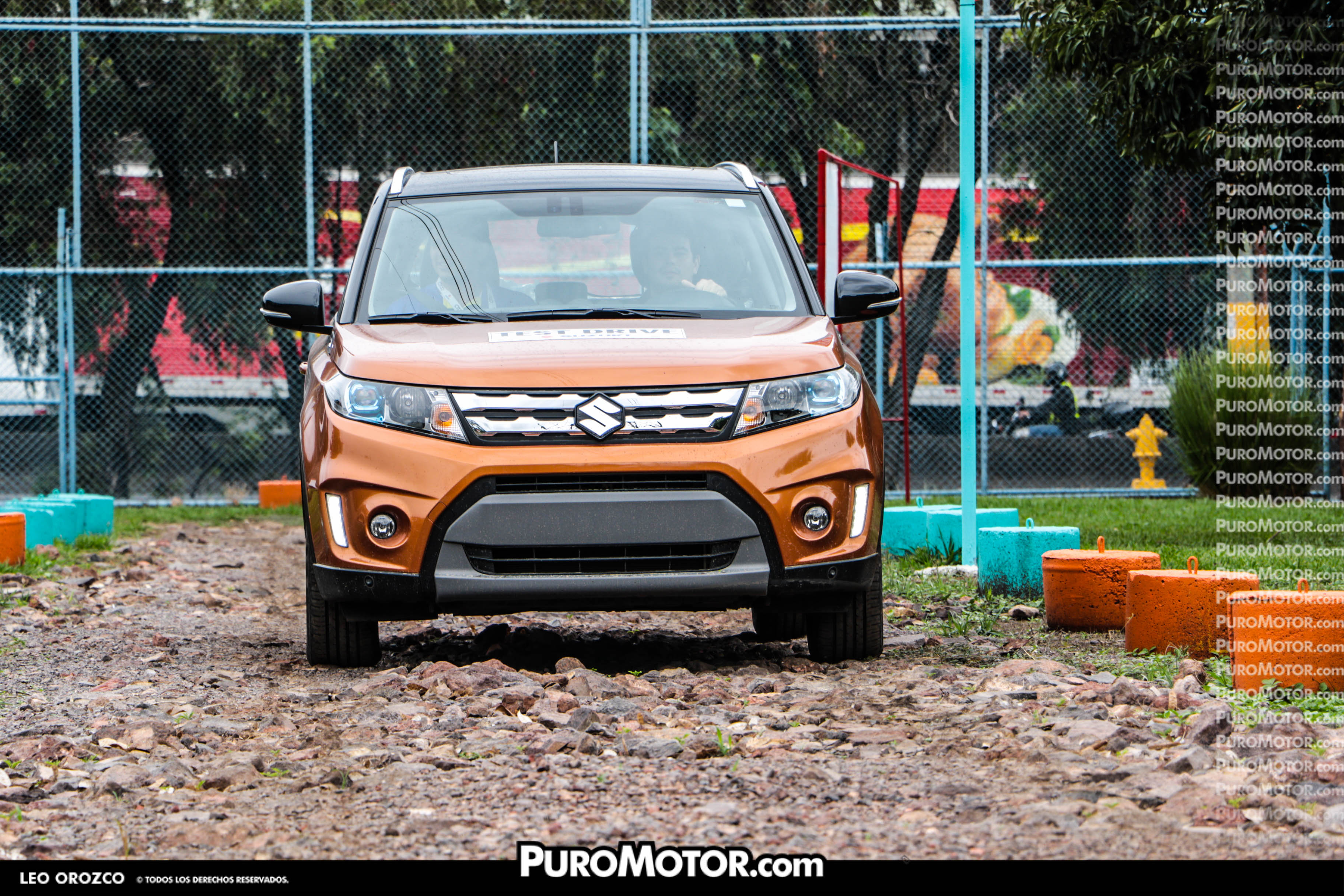 SUZUKI VITARA ➡️ El SUV que explora el horizonte de la