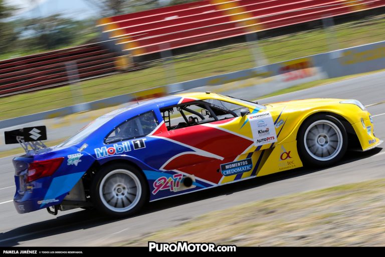 CTCC Alvarado se dejó el mejor tiempo en segundo día de prácticas