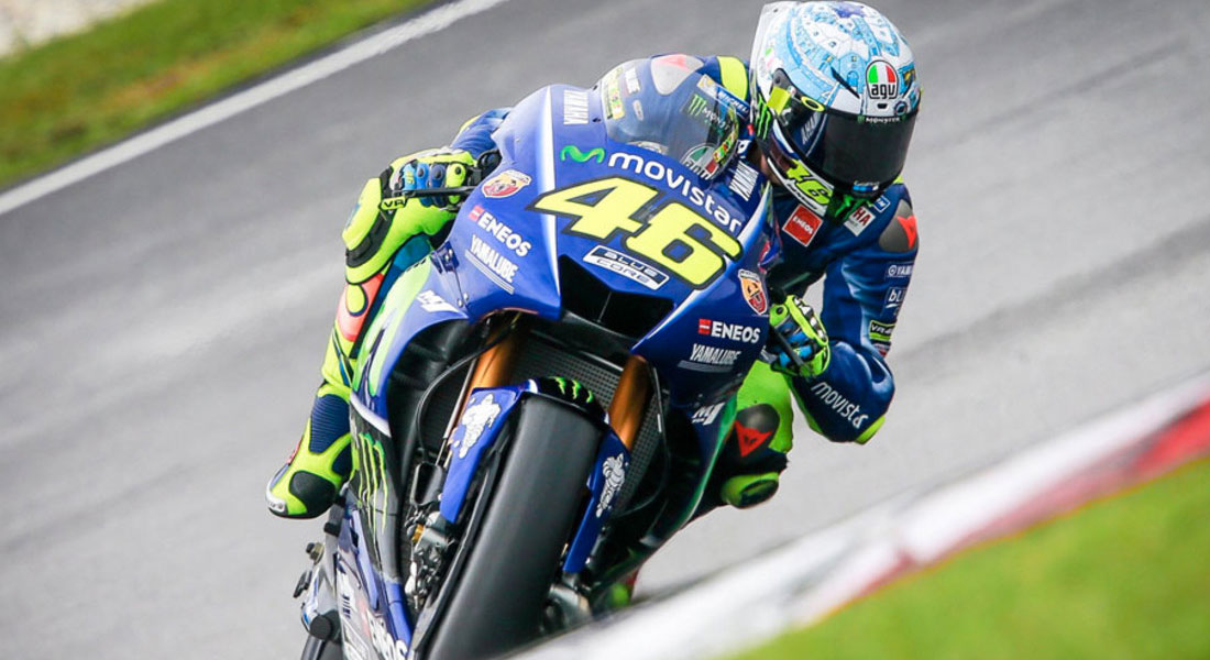 Valentino Rossi Yamaha MX