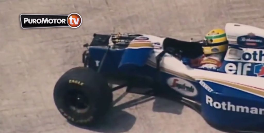 VIDEO: Ayrton Senna nunca lo olvidaremos