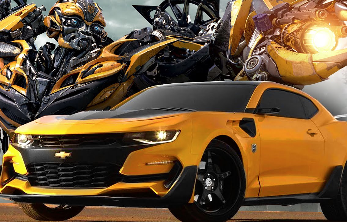 Los autos de Transformers, el último caballero – Puro Motor