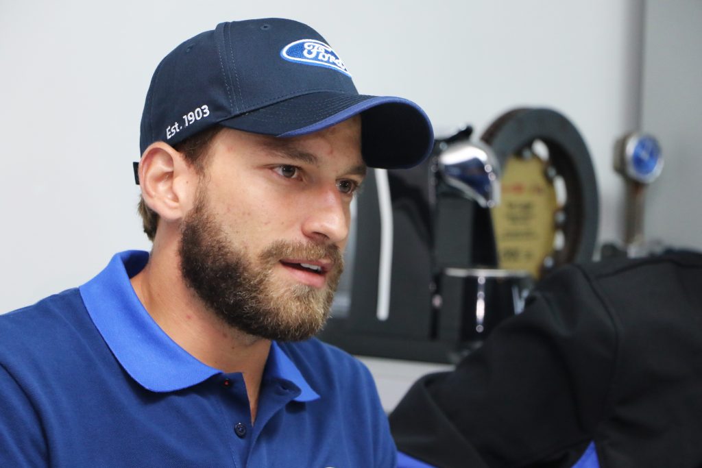 Alvarado es la nueva ficha de Ford Puro Motor