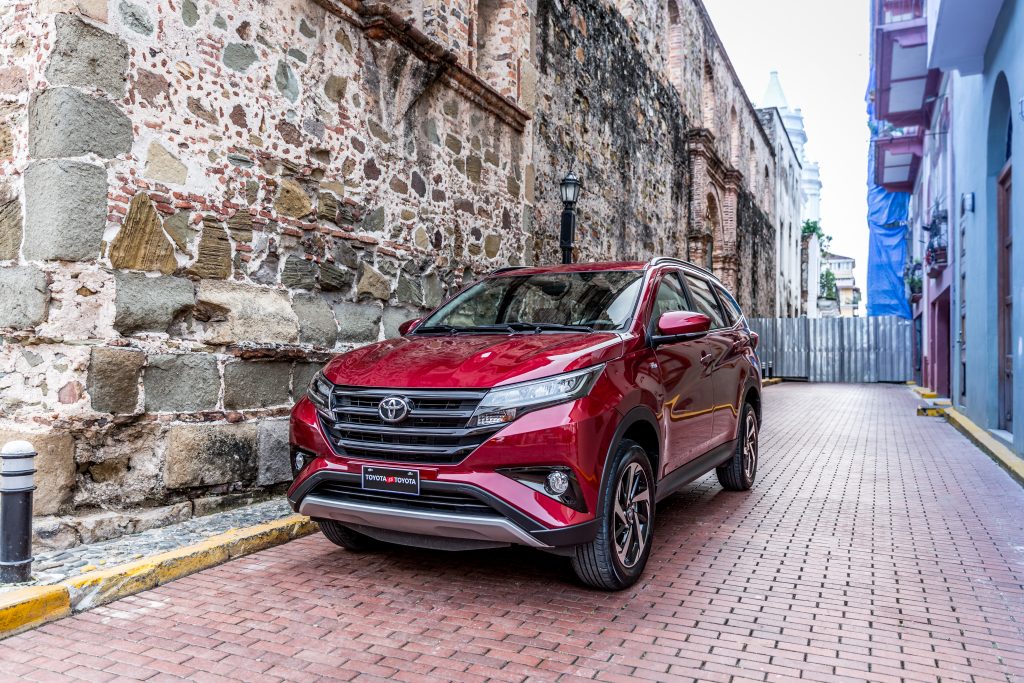 Nuevo Toyota Rush llega al país Puro Motor