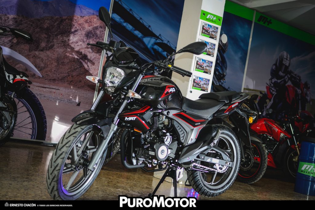 RAD 200, desempeño sin sacrificar economía