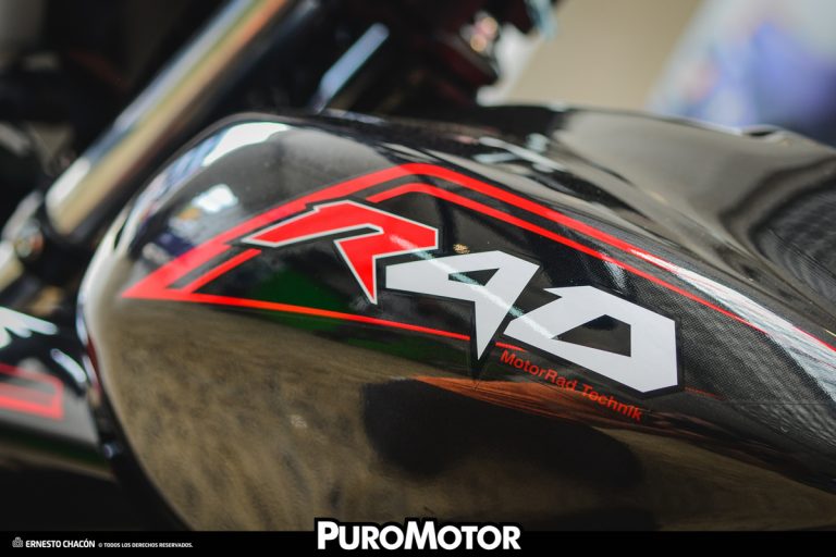 RAD 200, desempeño sin sacrificar economía