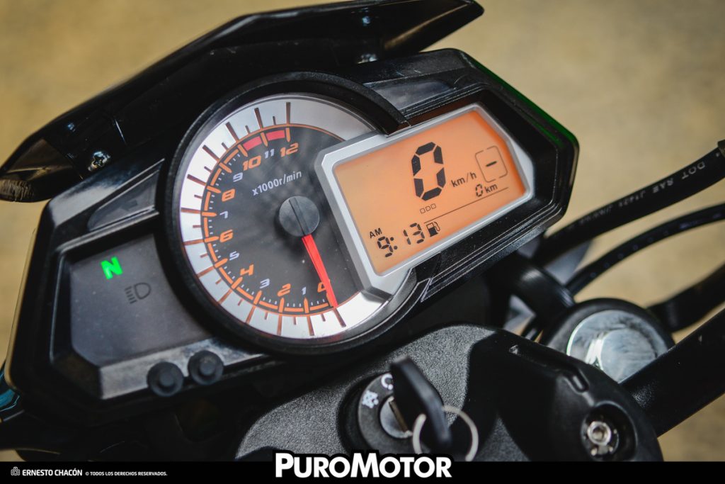 RAD 200, desempeño sin sacrificar economía