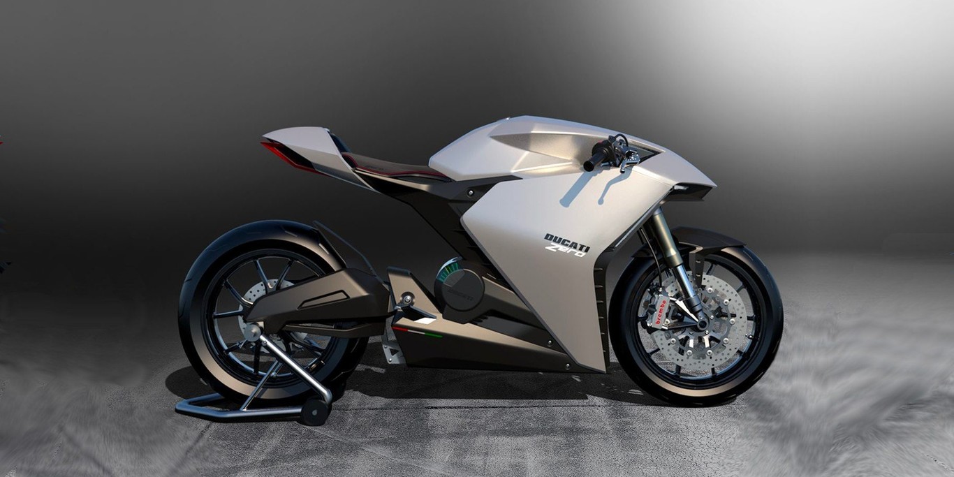 Ducati apuesta a las motos eléctricas