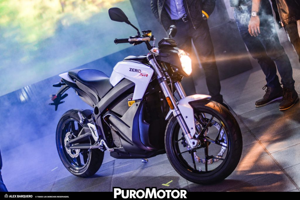 Motocicletas Eléctricas Zero Estrenan Showroom Puro Motor 6912