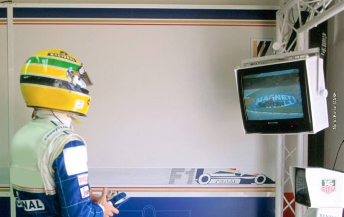 25 años sin Ratzenberger: el accidente que vio Senna antes que el suyo