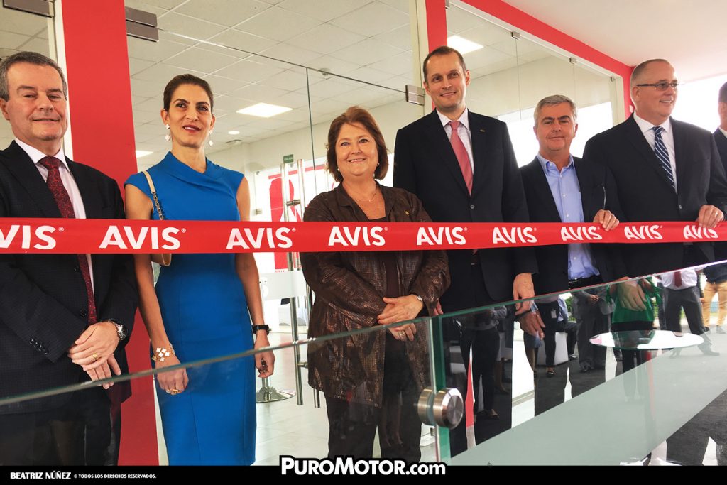 Avis Rent a Car inaugura sucursal cerca del aeropuerto Puro Motor