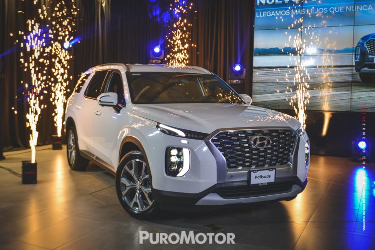 Hyundai palisade комплектация prestige