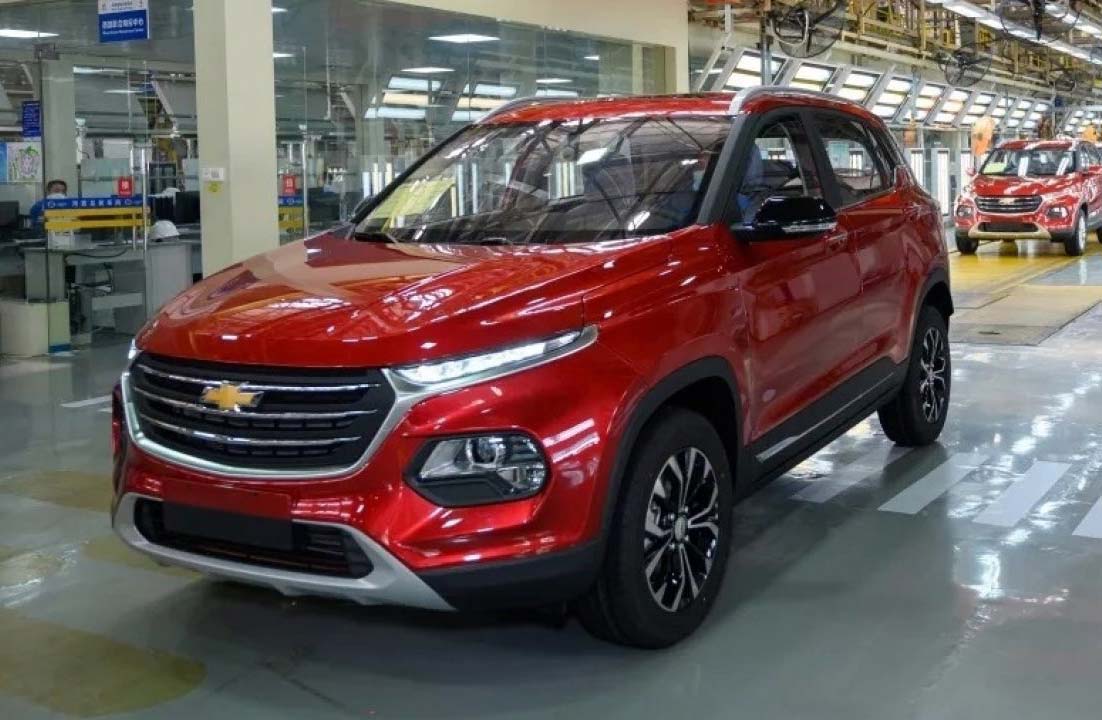 El Nuevo SUV de Chevrolet Llega a la Región - Noticias Carmuv