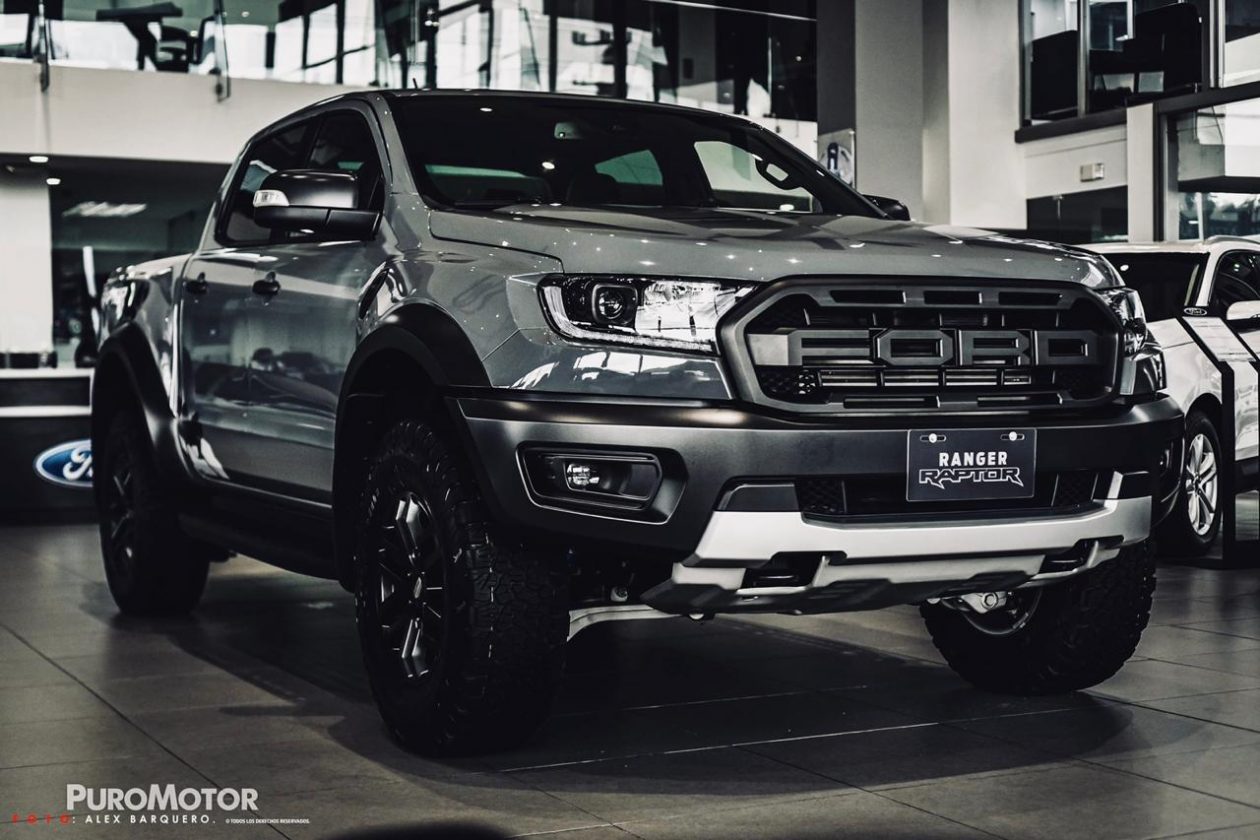 Es oficial, el Ranger Raptor inicia comercialización en Costa Rica