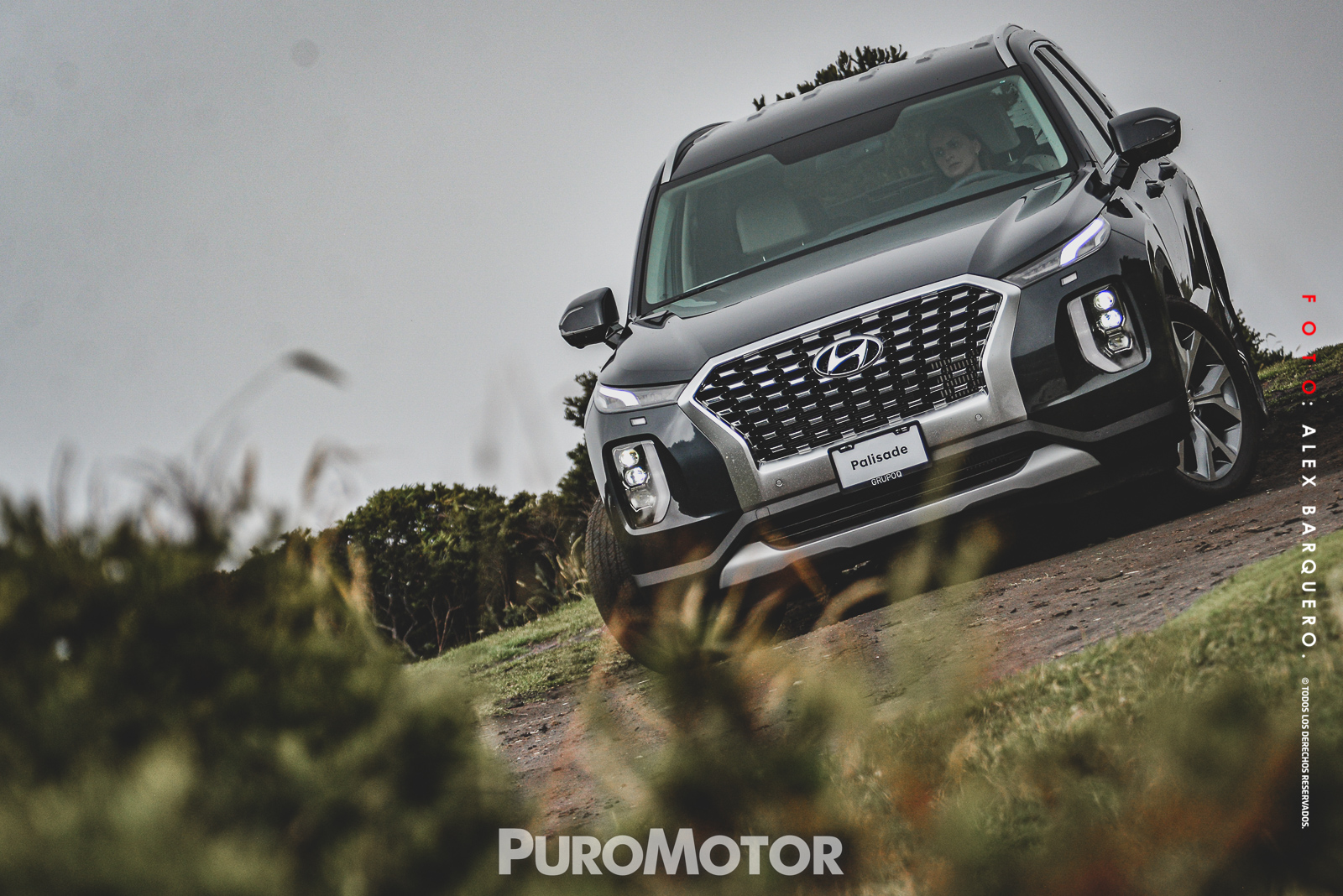 Hyundai Palisade, confort y lujo en un SUV familiar