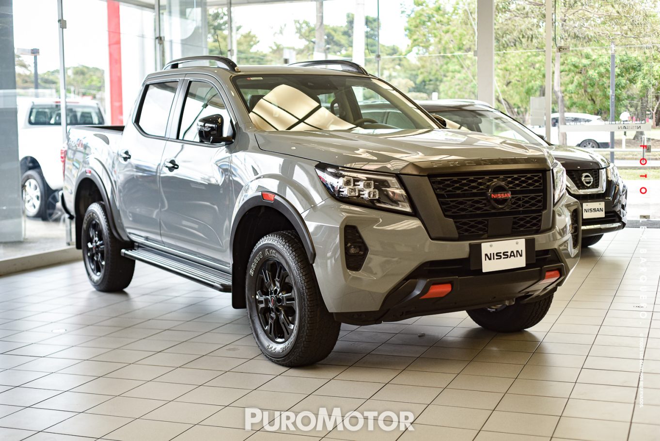 Renovado Nissan Frontier llega a Costa Rica Puro Motor