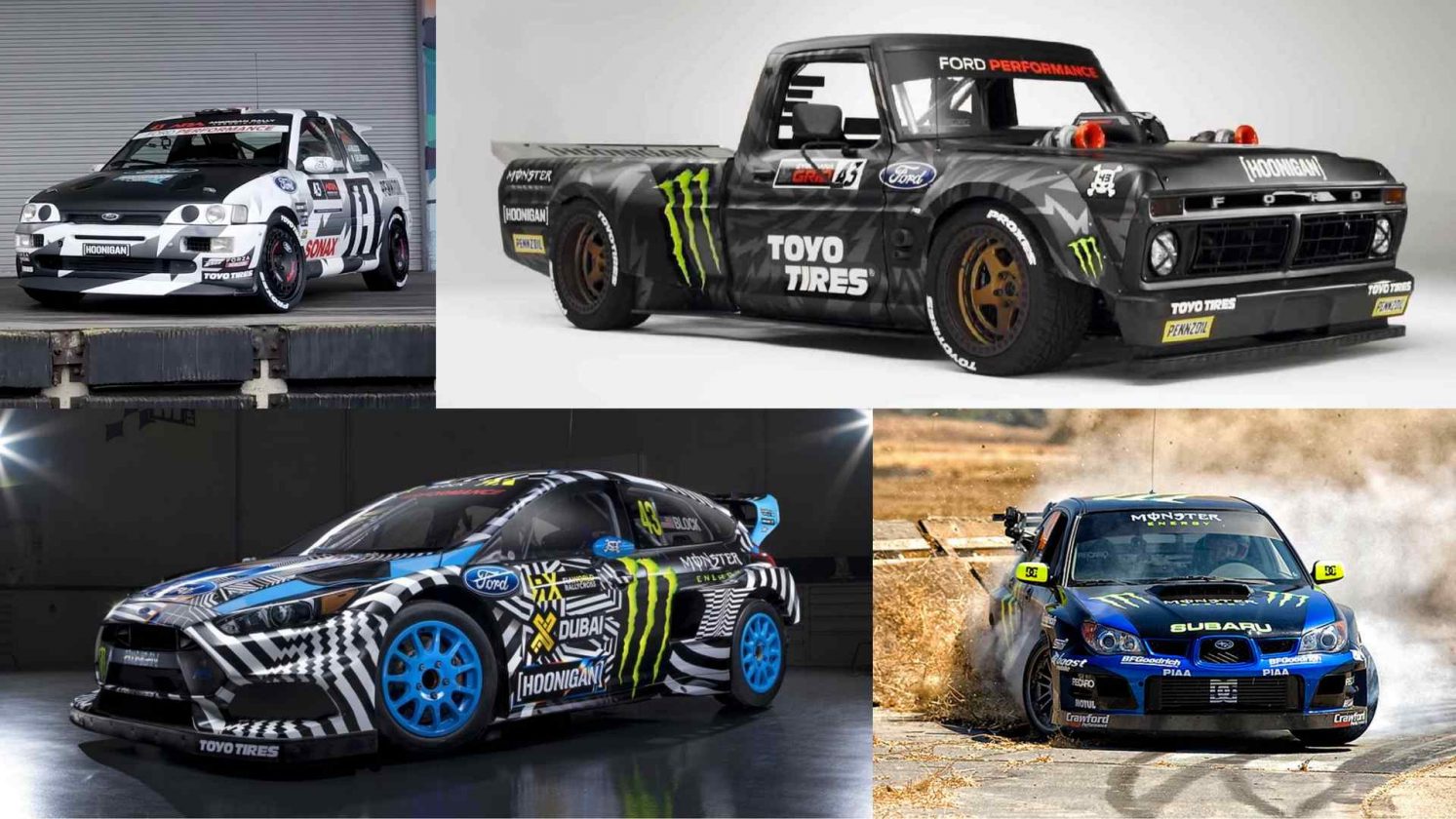 Ken Block le dice adiós a Ford tras 11 años juntos – Puro Motor