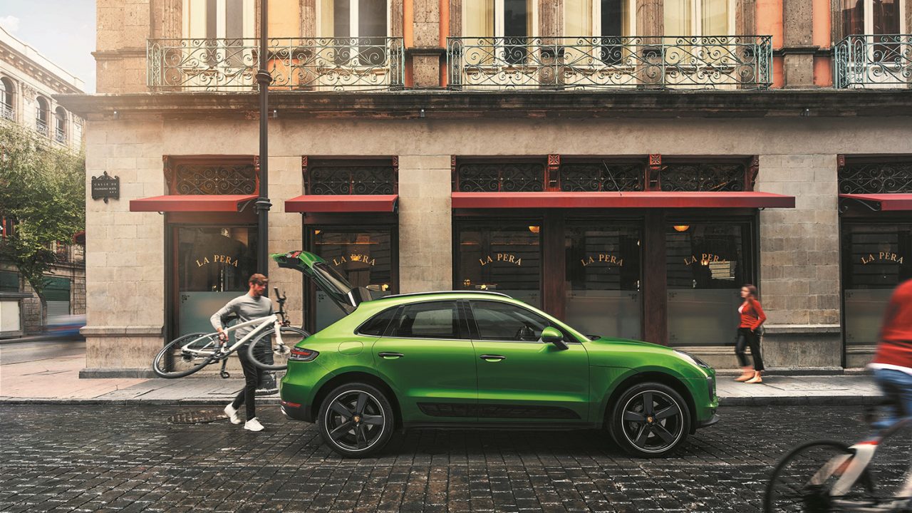 Porsche Costa Rica le da la bienvenida al Macan 2021 – Puro Motor