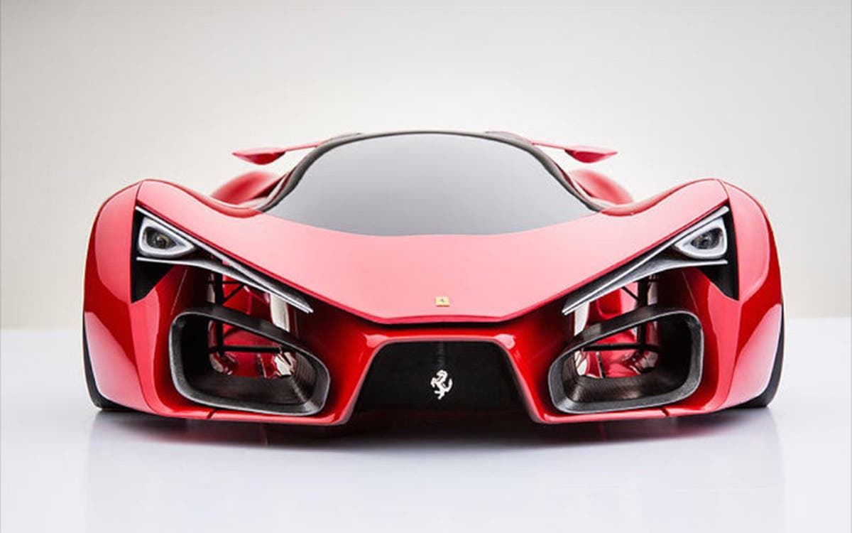 Ferrari no aguanta y presentará su deportivo eléctrico en 2025 – Puro Motor