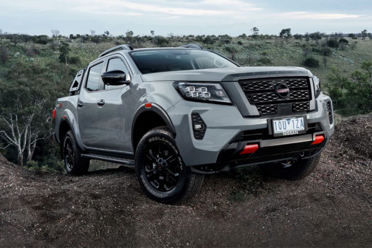 2025 Nissan Frontier Pro X Review