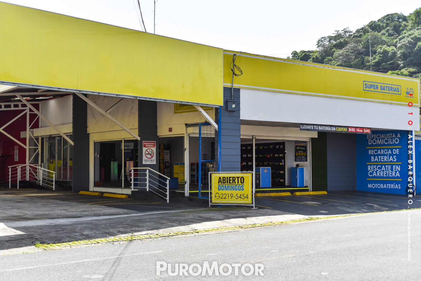 Baterías a domicilio - Batería de coche TAB AG70.