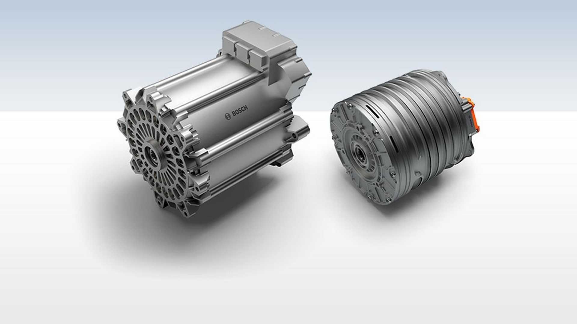 BOSCH presenta un pequeño motor eléctrico que genera más de 300 hp – Puro  Motor