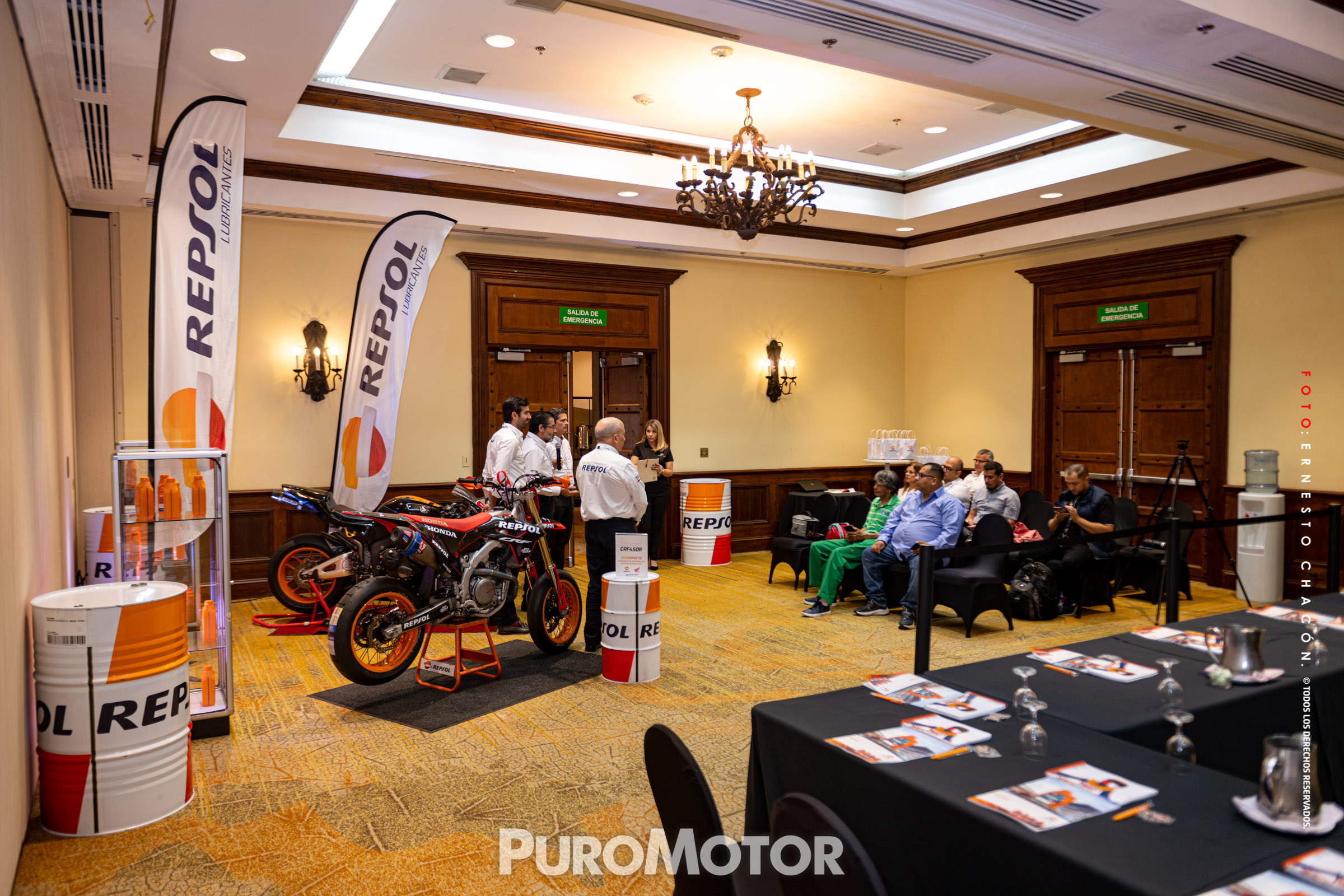 Buscás un aceite Ganador para tu - Repsol Moto Costa Rica