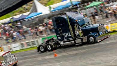 Reto de pesados, ¡regresan los cabezales!