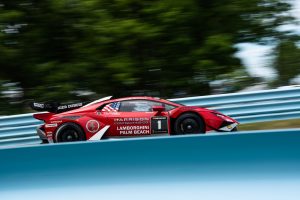 Lamborghini Super Trofeo