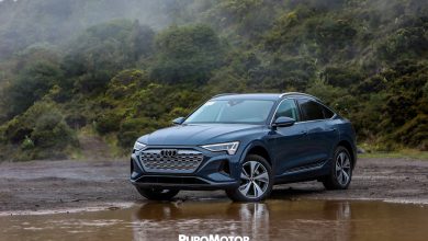 Nuevo Audi Q8 e-tron